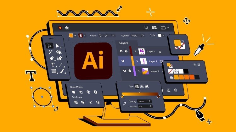 Graphic Design Courses in Thane - Learn professional design skills for a creative career