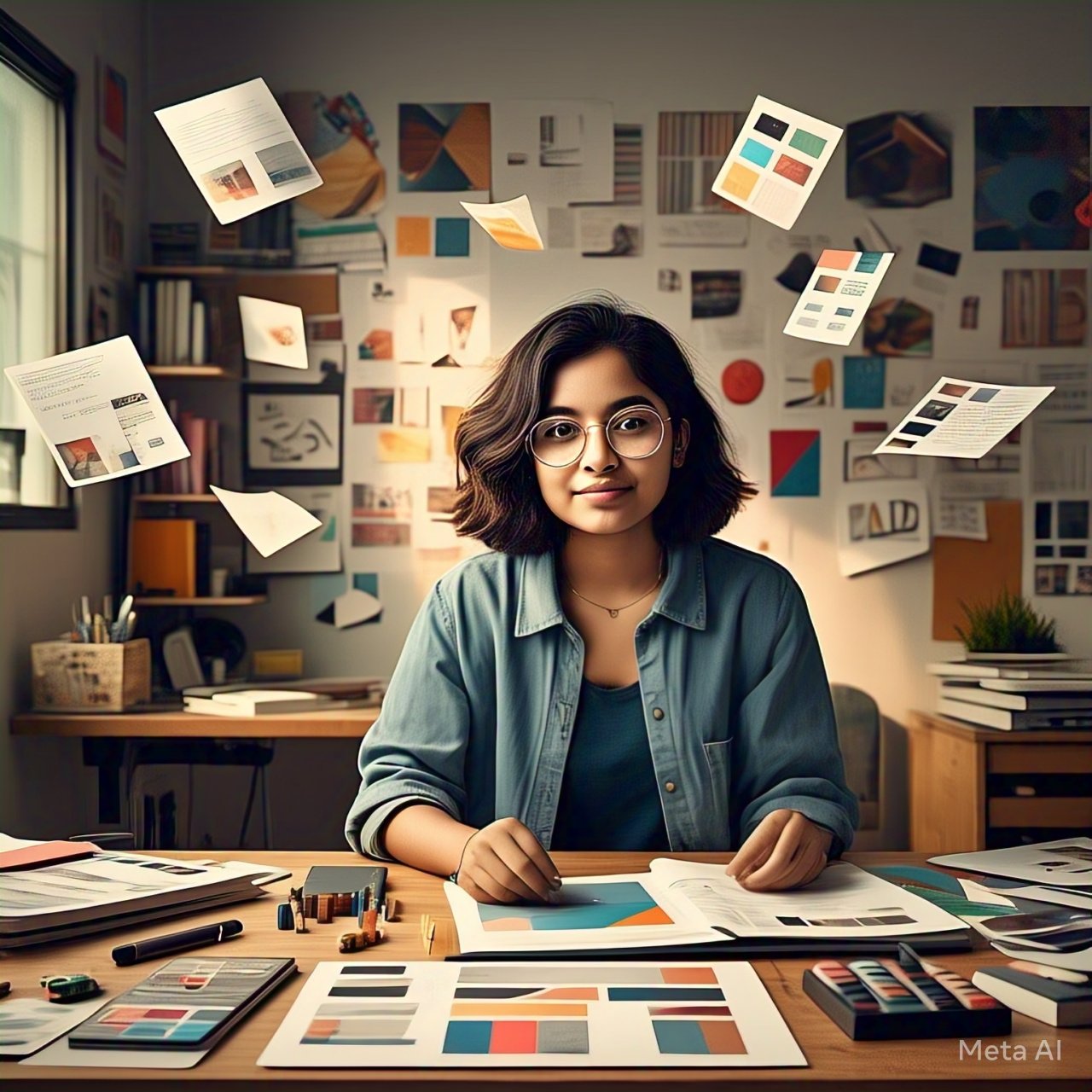 Graphic design courses and classes in Thane to learn designing skills and techniques.