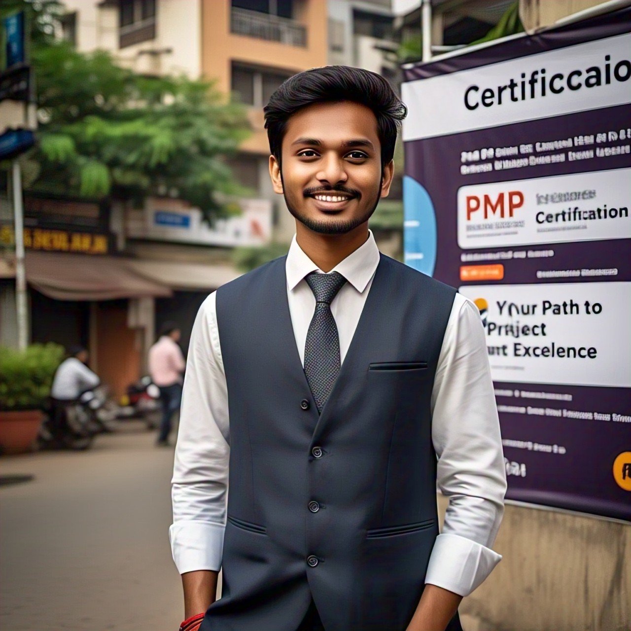PMP Certification & Project Management Course in Thane – Get Certified